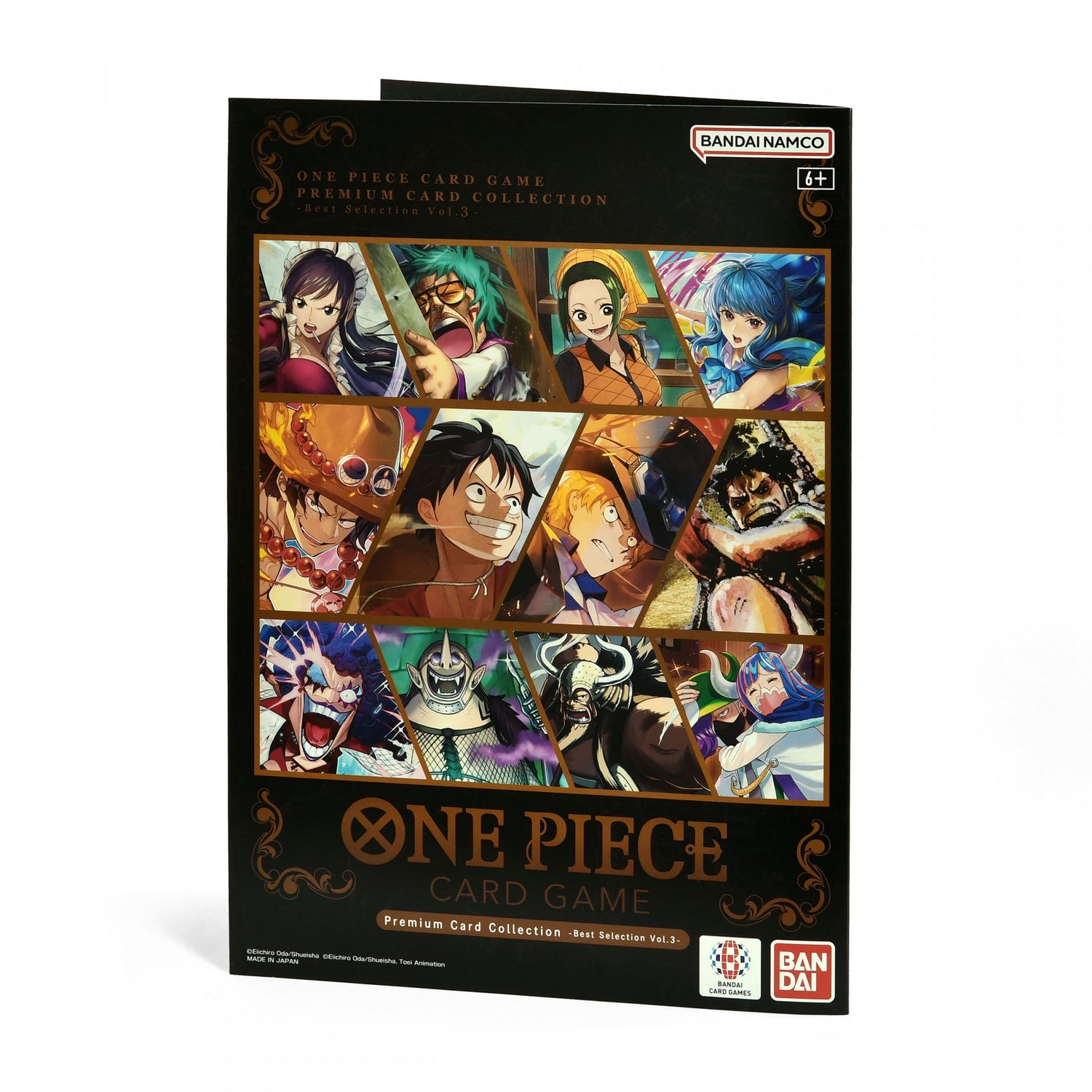 One Piece - Premium Card Collection - Best Selection Vol. 3 EN