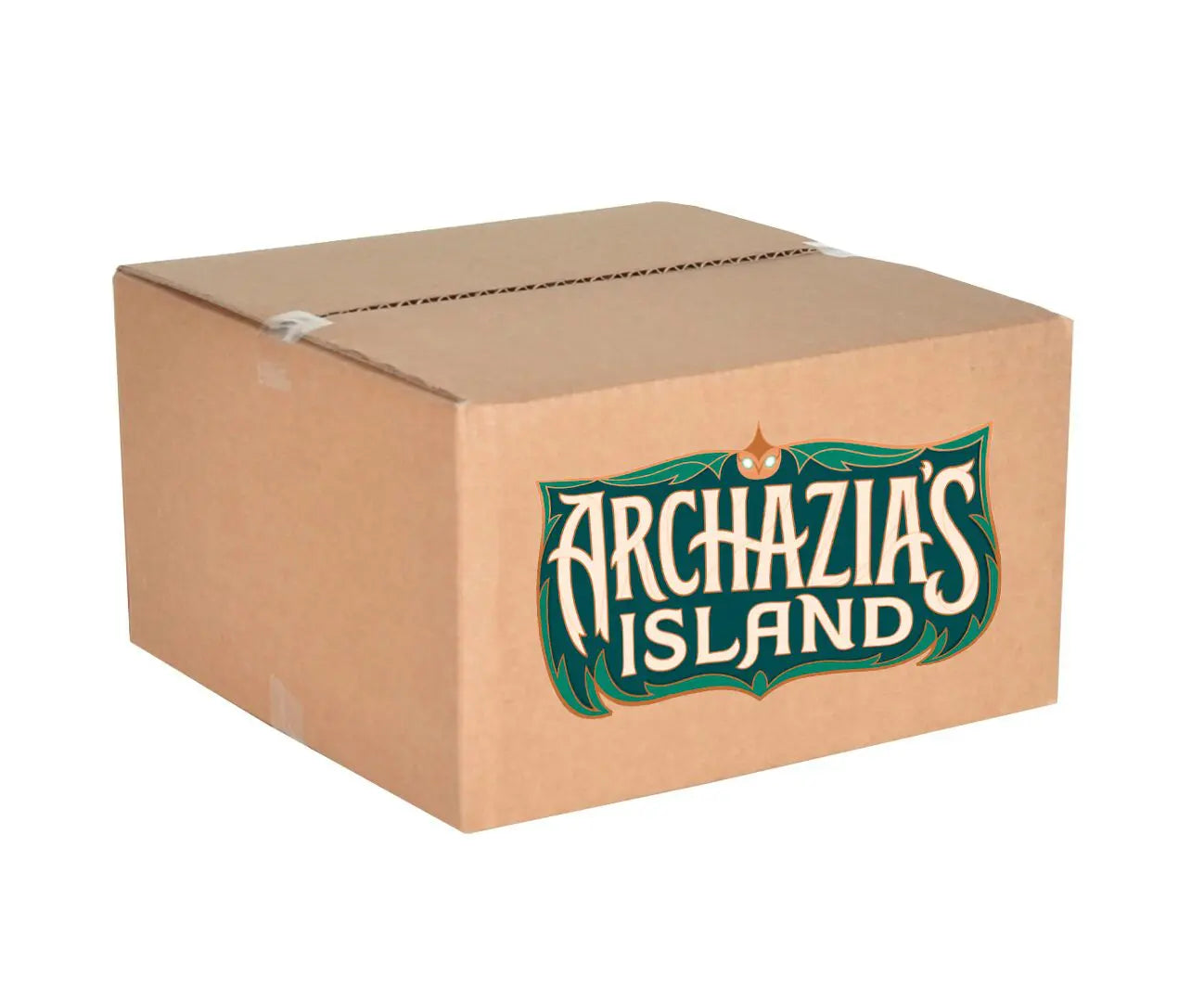 Disney Lorcana 7 - Archazias Insel - Sealed Case DE