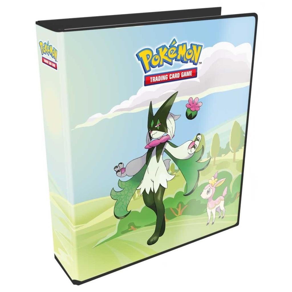 Ultra Pro Gallery Series - Morning Meadow 2-Inch Album for Pokémon