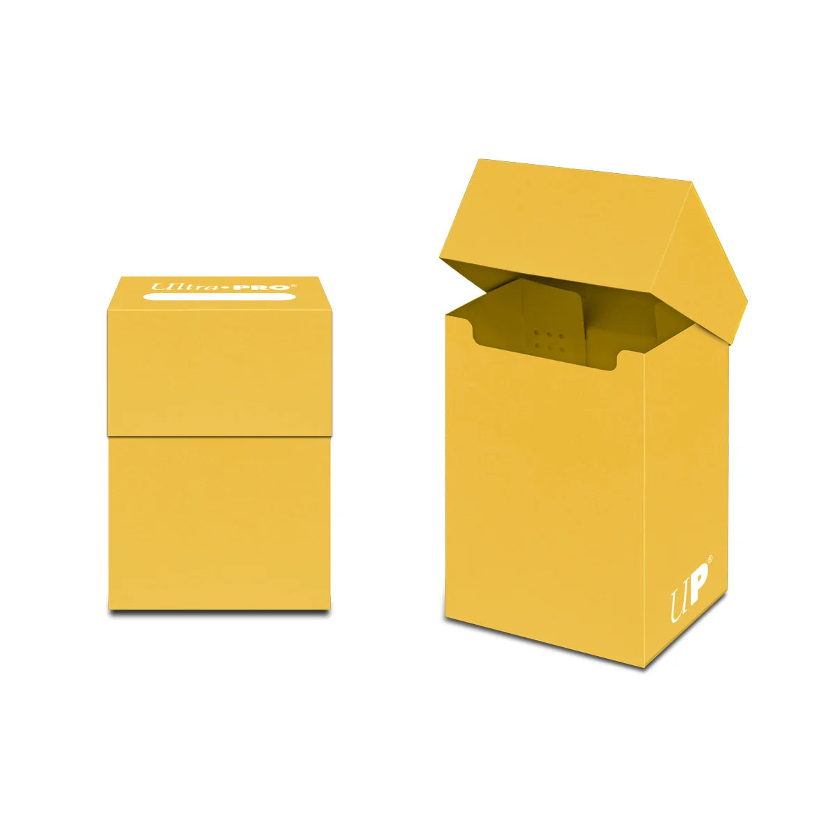 Ultra Pro - PRO 80+ck Box: Yellow