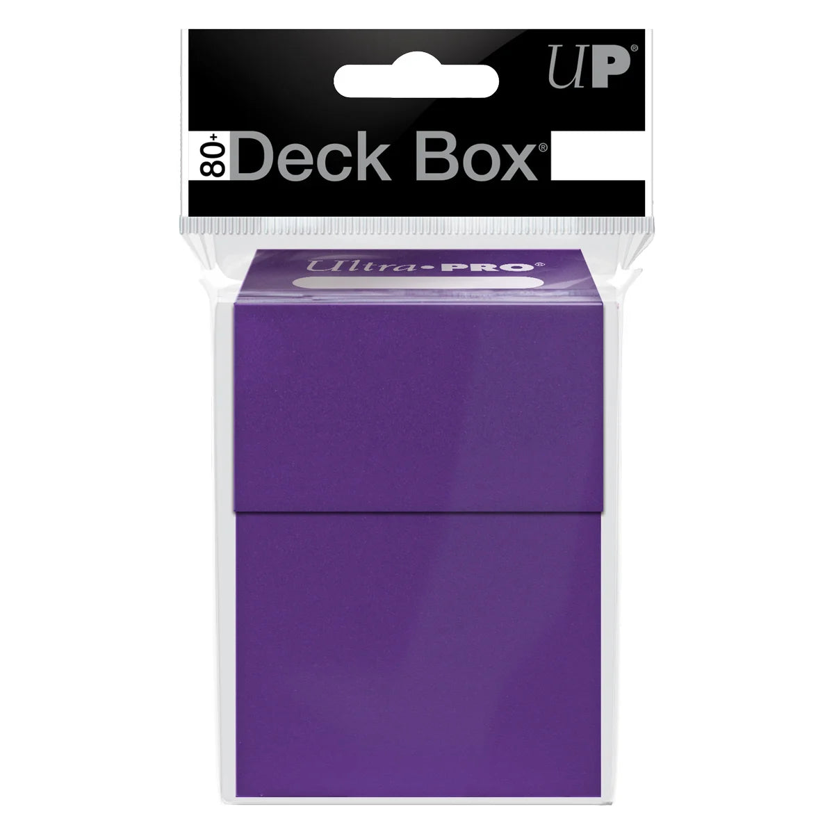 Ultra Pro - PRO 80+ck Box: Purple