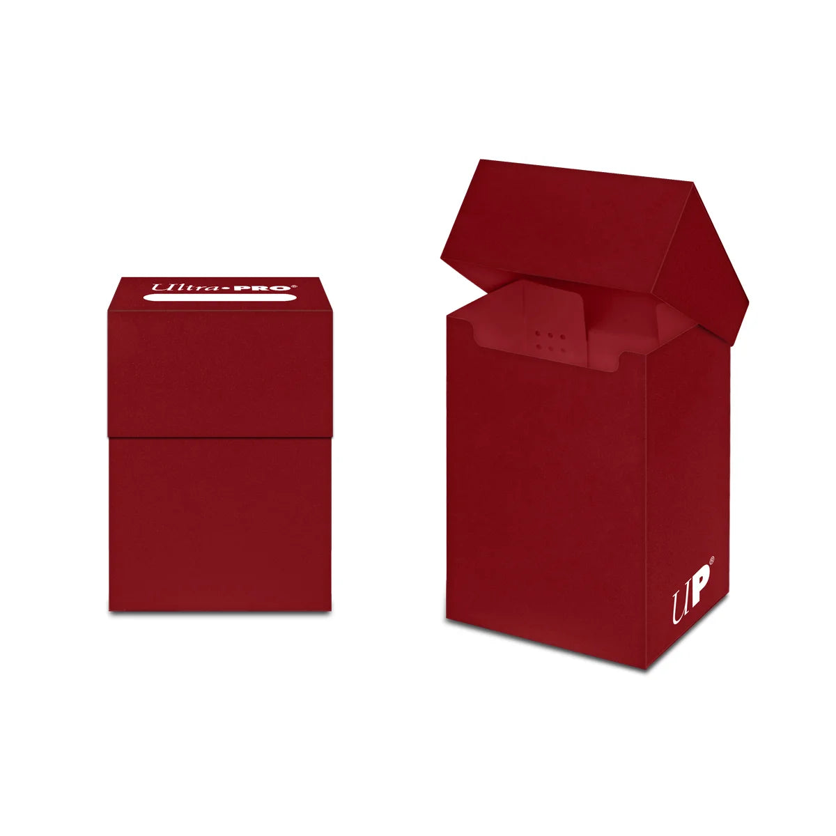 Ultra Pro - PRO 80+ck Box: Red