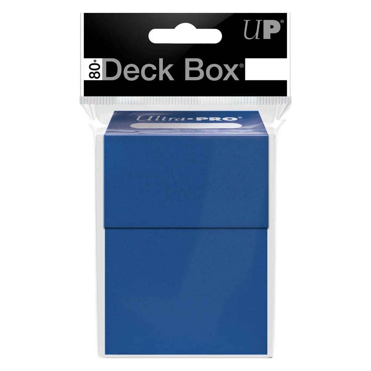 Ultra Pro - PRO 80+ck Box: Blue