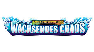Pokemon - Wachsendes Chaos - ME4.0