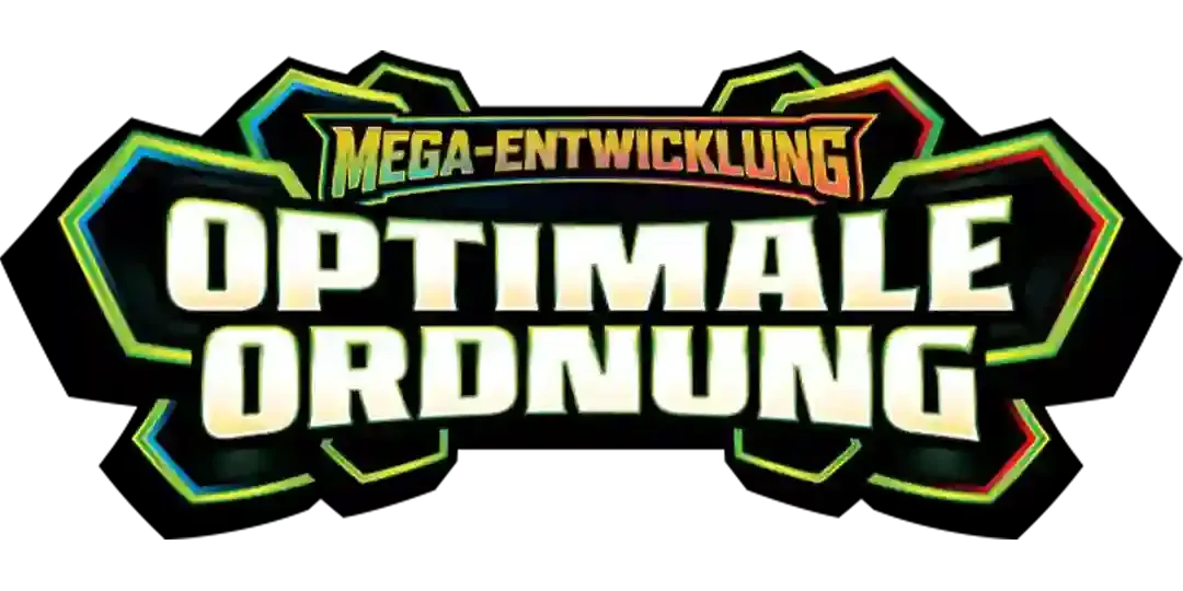 Pokemon - Optimale Ordnung - ME3.0