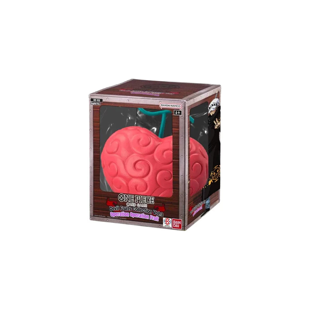 One Piece - Devil Flame - Flame Fruit Collection Vol. 3 EN