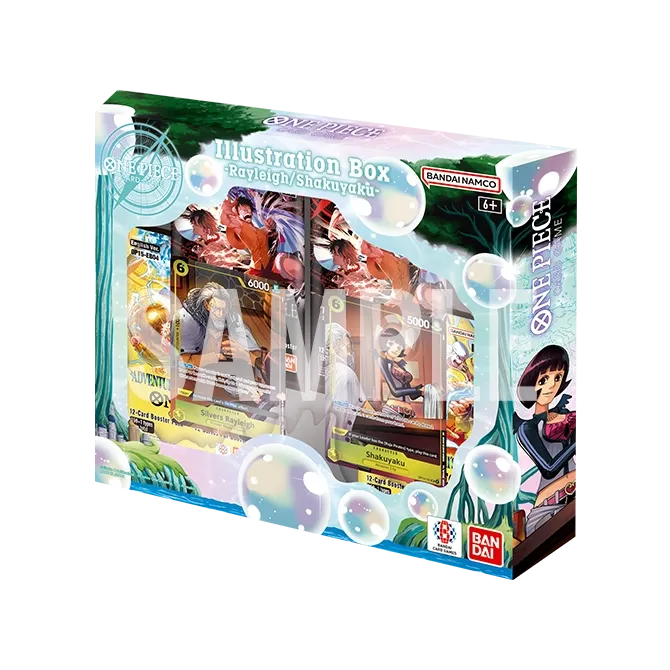 One Piece - Illustration Box Vol. 7 - EN