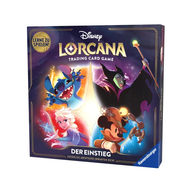 Disney Lorcana 5: HIMMELSLEUCHTEN - Der Einstieg – DE